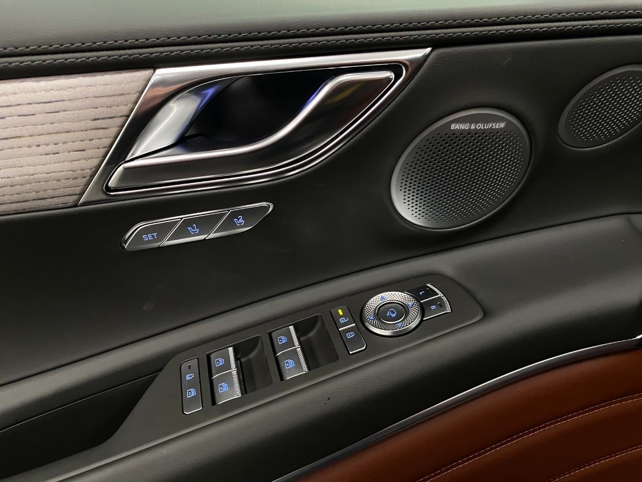 2026 Genesis GV80 3.5T Prestige AWD