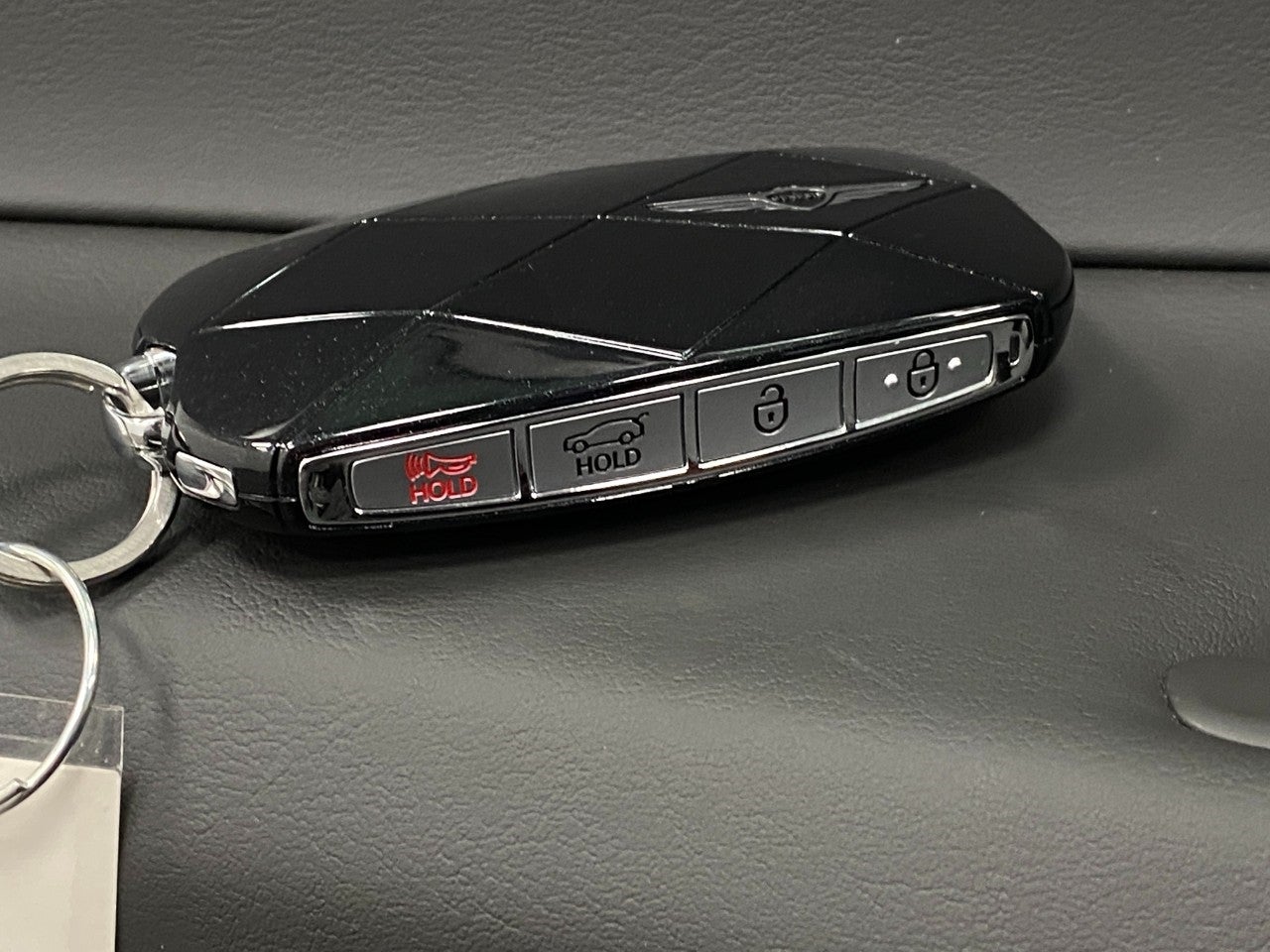 2026 Genesis GV80 3.5T Prestige AWD