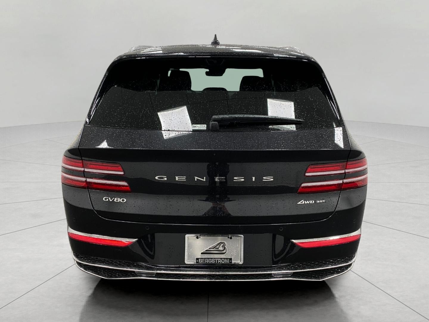 2026 Genesis GV80 3.5T Prestige AWD