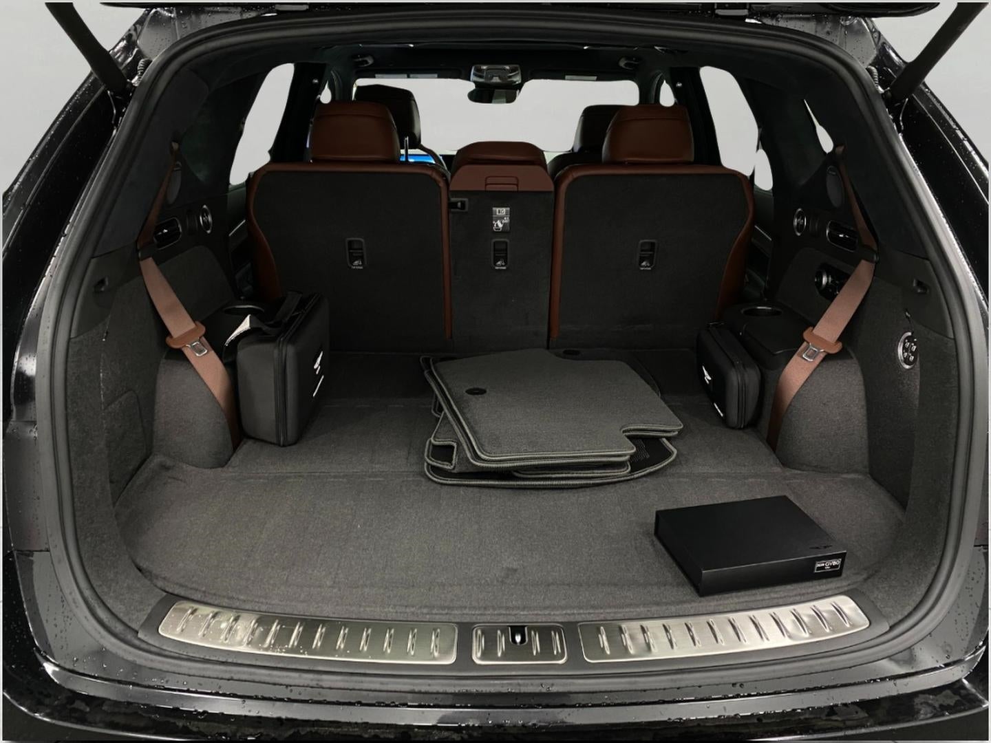 2026 Genesis GV80 3.5T Prestige AWD