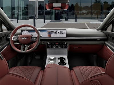 2026 Genesis GV80 3.5T Prestige AWD