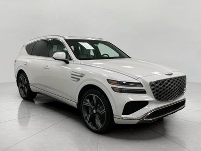 2026 Genesis GV80 3.5T Prestige AWD