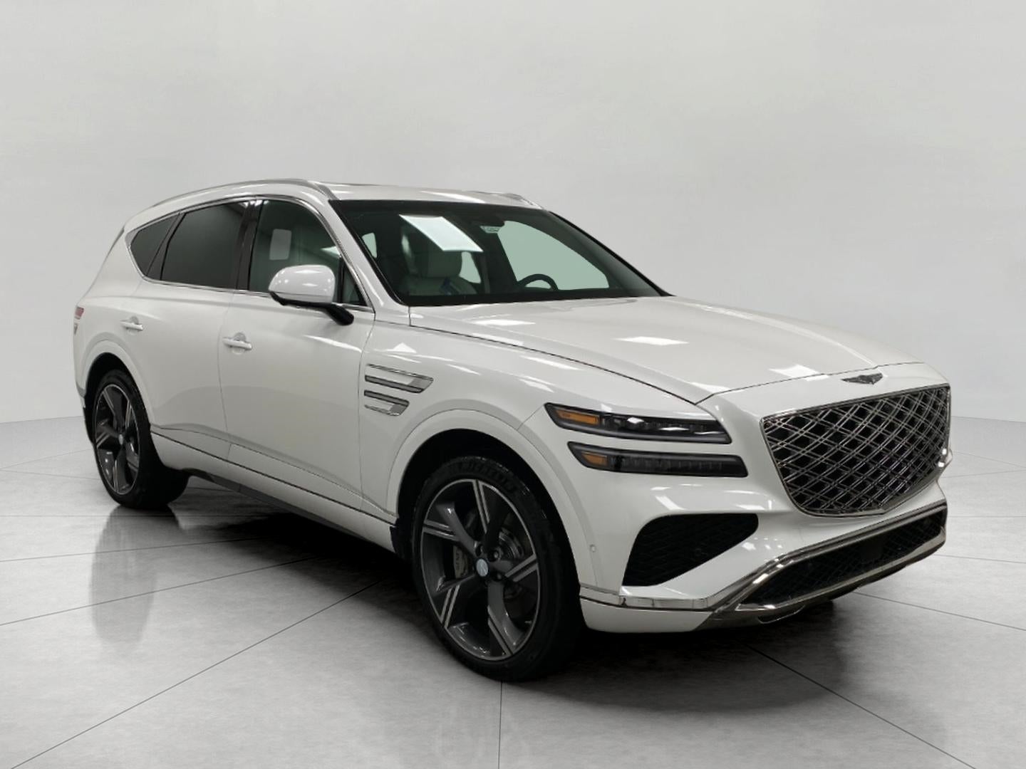 2026 Genesis GV80 3.5T Prestige AWD