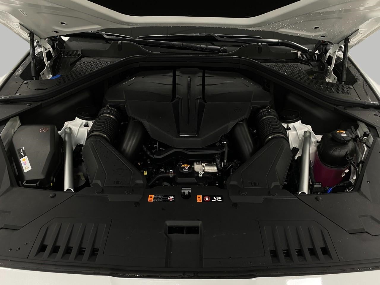 2026 Genesis GV80 3.5T Prestige AWD