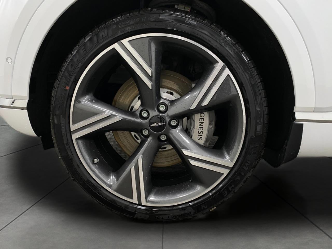 2026 Genesis GV80 3.5T Prestige AWD