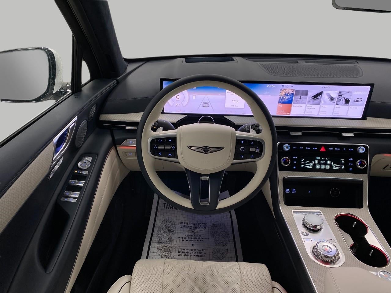 2026 Genesis GV80 3.5T Prestige AWD