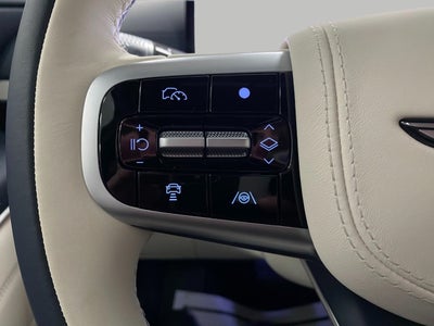 2026 Genesis GV80 3.5T Prestige AWD