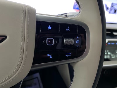 2026 Genesis GV80 3.5T Prestige AWD