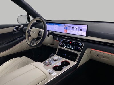 2026 Genesis GV80 3.5T Prestige AWD