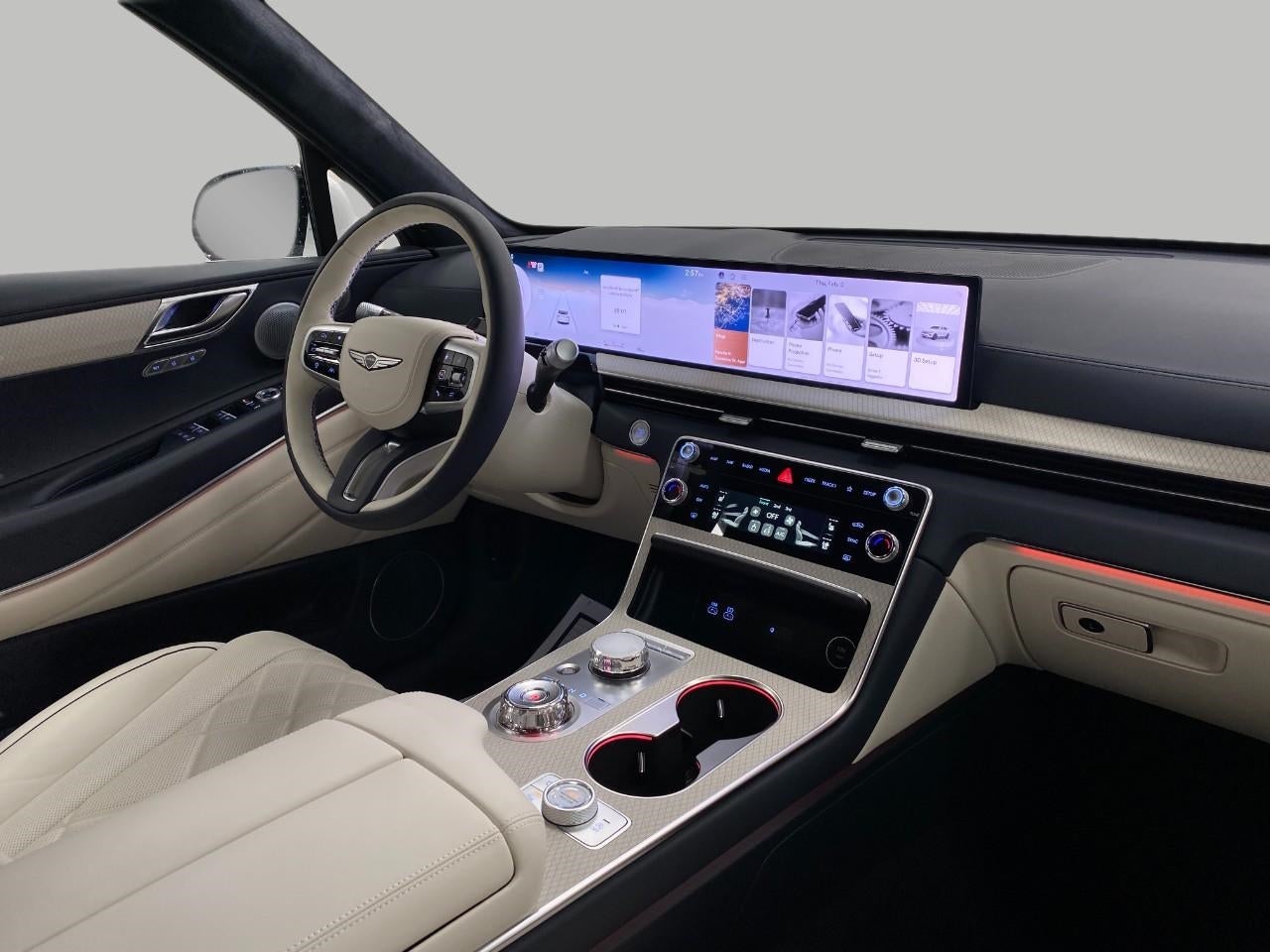 2026 Genesis GV80 3.5T Prestige AWD