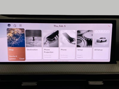 2026 Genesis GV80 3.5T Prestige AWD