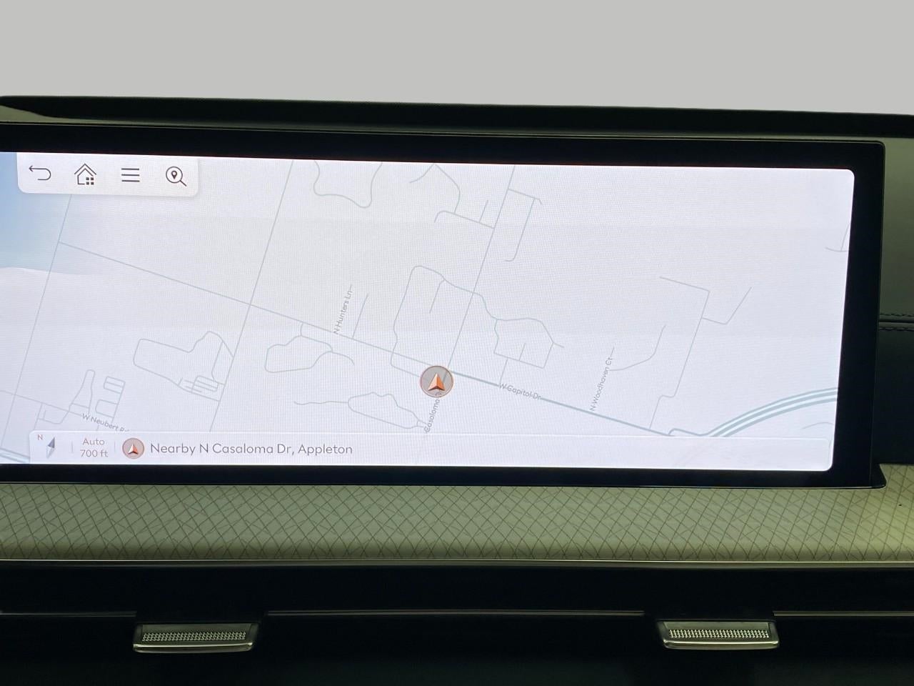 2026 Genesis GV80 3.5T Prestige AWD