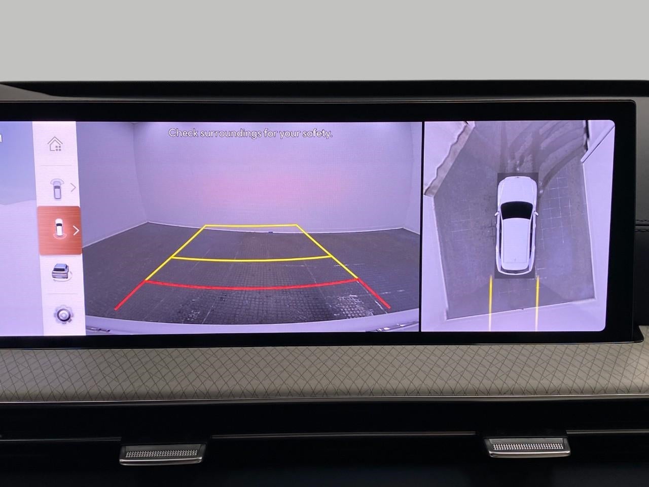 2026 Genesis GV80 3.5T Prestige AWD