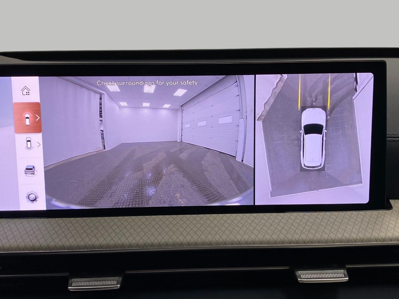 2026 Genesis GV80 3.5T Prestige AWD