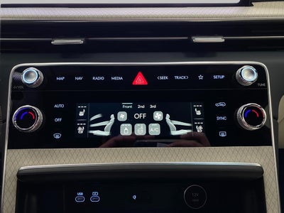 2026 Genesis GV80 3.5T Prestige AWD