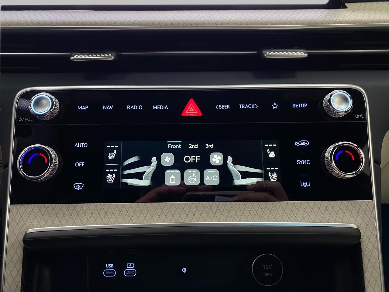 2026 Genesis GV80 3.5T Prestige AWD