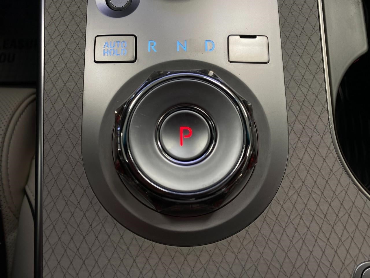 2026 Genesis GV80 3.5T Prestige AWD