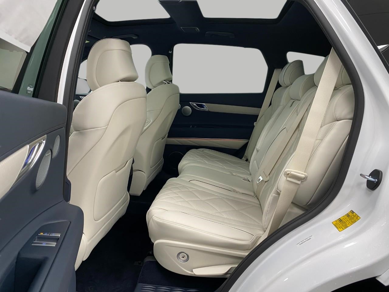 2026 Genesis GV80 3.5T Prestige AWD