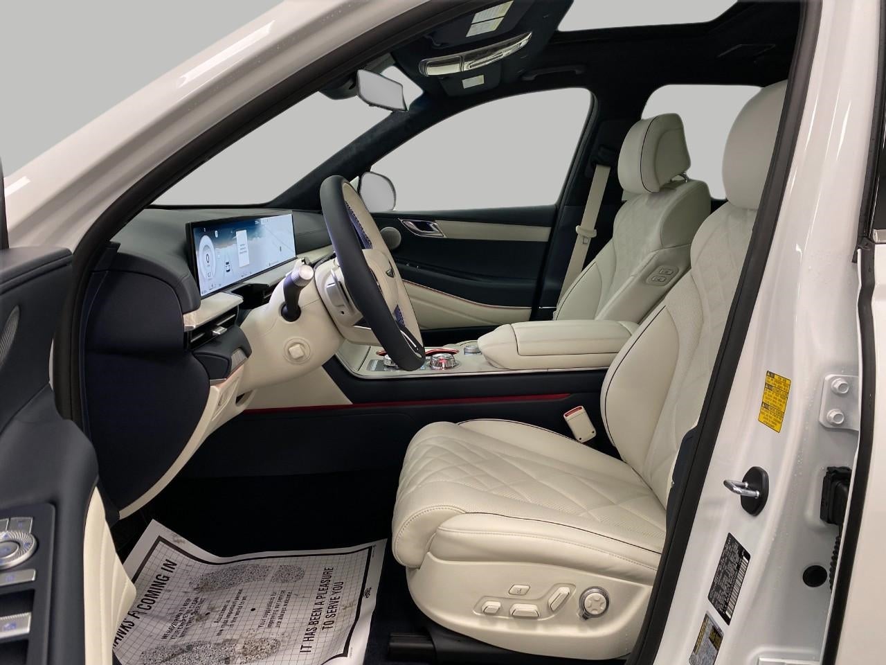 2026 Genesis GV80 3.5T Prestige AWD