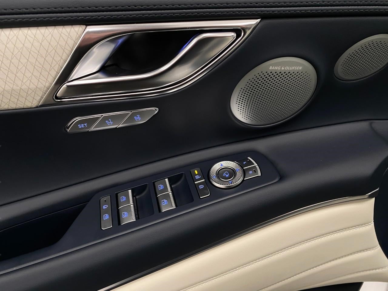 2026 Genesis GV80 3.5T Prestige AWD