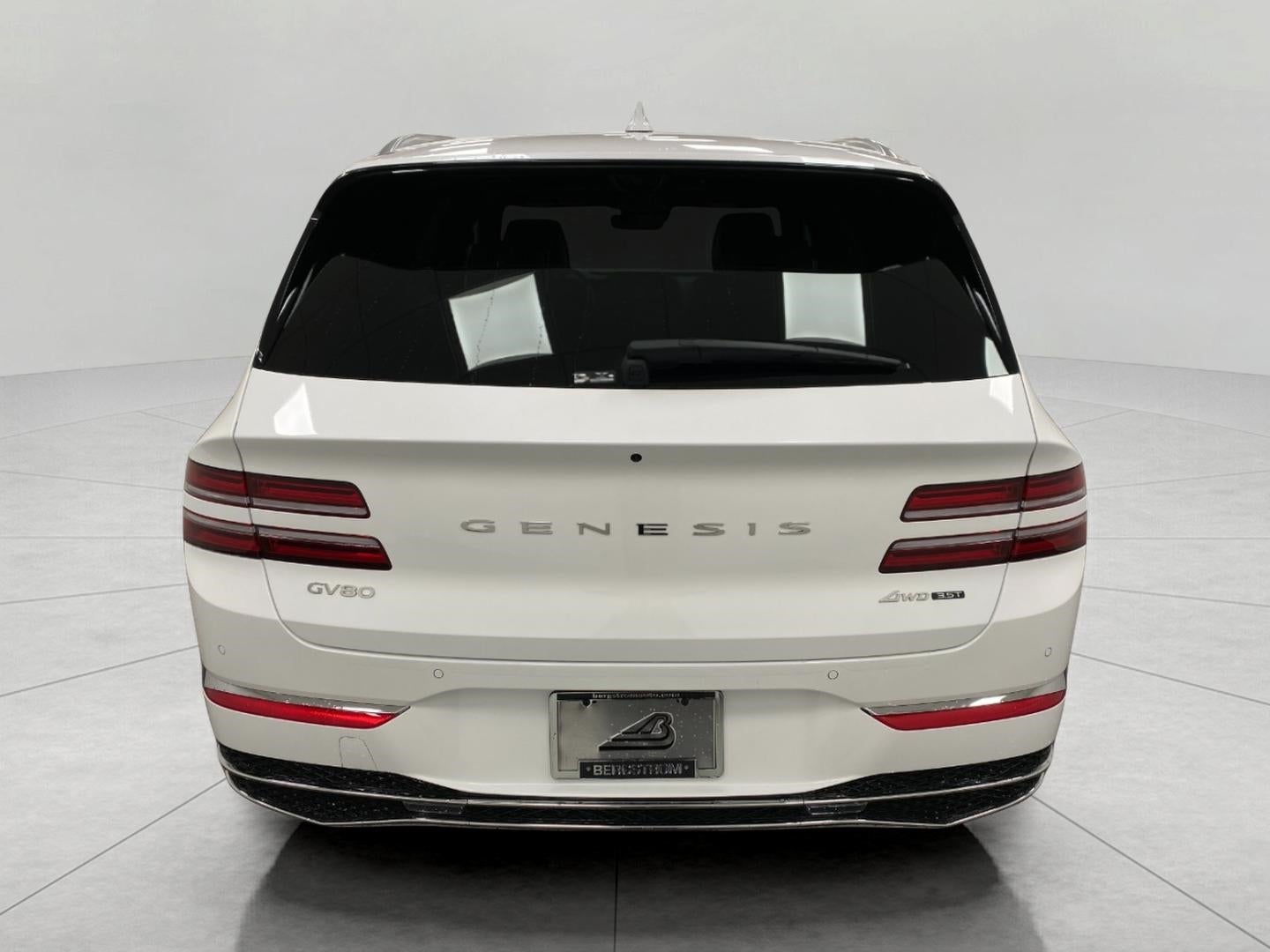 2026 Genesis GV80 3.5T Prestige AWD