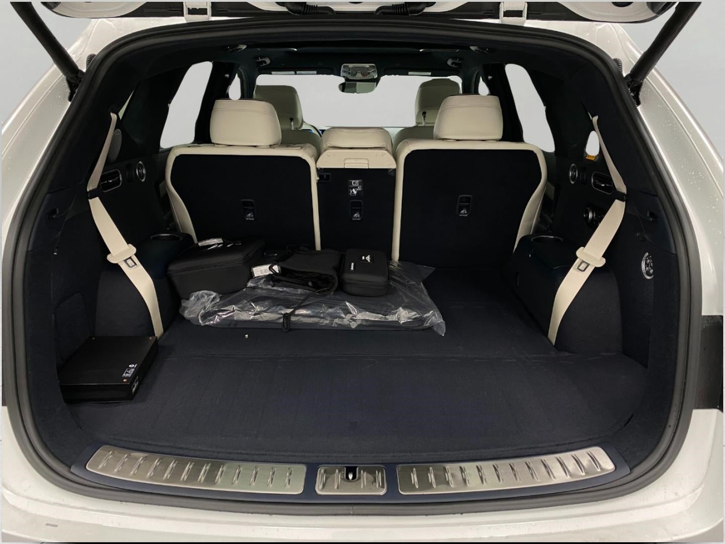 2026 Genesis GV80 3.5T Prestige AWD