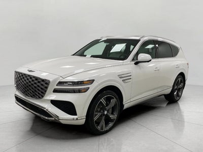 2026 Genesis GV80 3.5T Prestige AWD