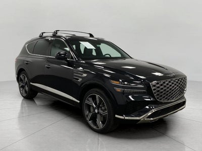 2026 Genesis GV80 3.5T Prestige AWD