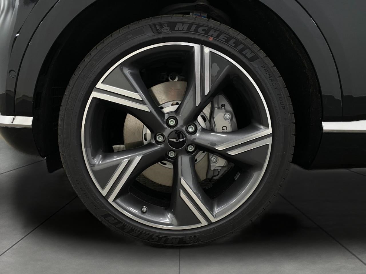 2026 Genesis GV80 3.5T Prestige AWD