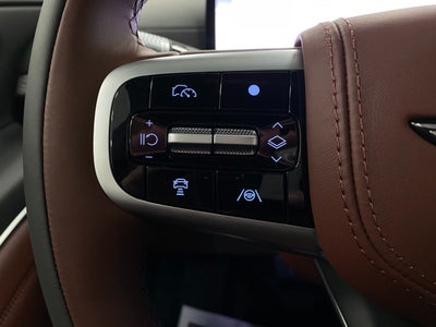 2026 Genesis GV80 3.5T Prestige AWD