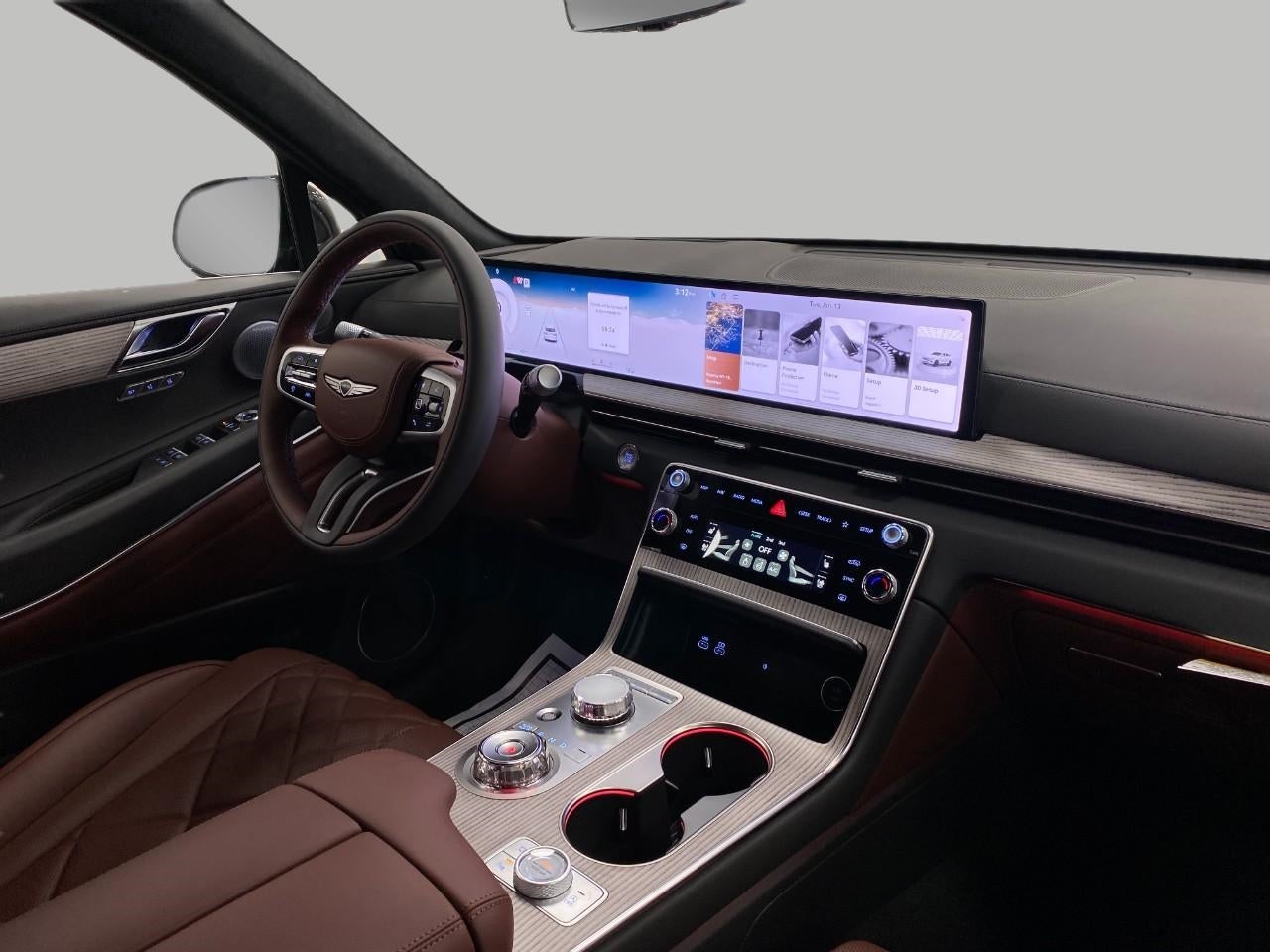 2026 Genesis GV80 3.5T Prestige AWD