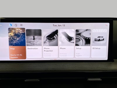 2026 Genesis GV80 3.5T Prestige AWD