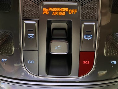 2026 Genesis GV80 3.5T Prestige AWD