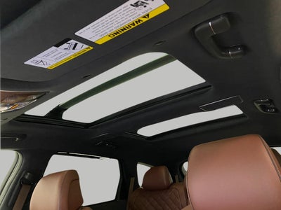 2026 Genesis GV80 3.5T Prestige AWD