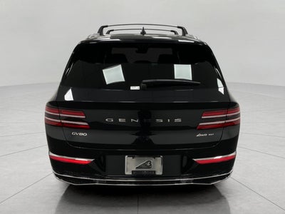 2026 Genesis GV80 3.5T Prestige AWD