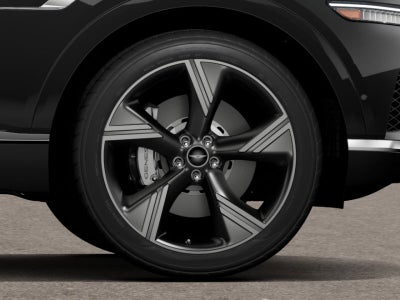 2026 Genesis GV80 3.5T Prestige AWD