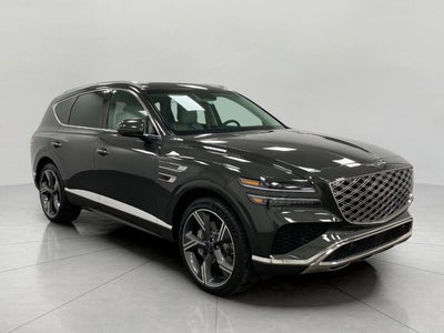 2026 Genesis GV80 3.5T Prestige AWD