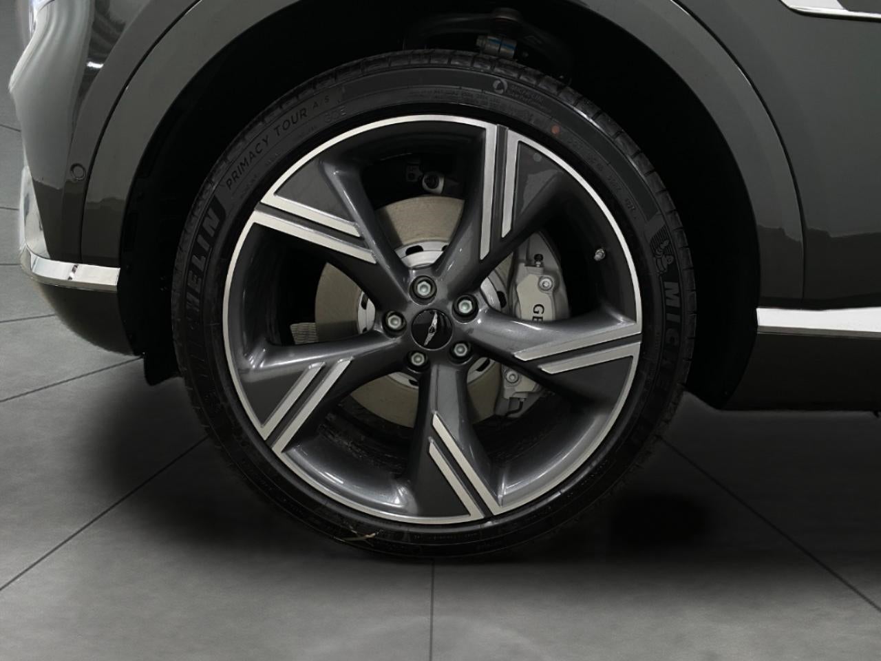 2026 Genesis GV80 3.5T Prestige AWD