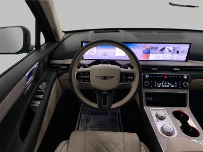 2026 Genesis GV80 3.5T Prestige AWD