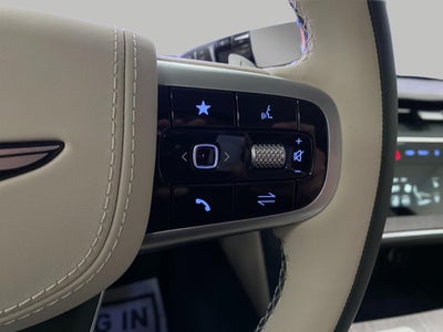 2026 Genesis GV80 3.5T Prestige AWD