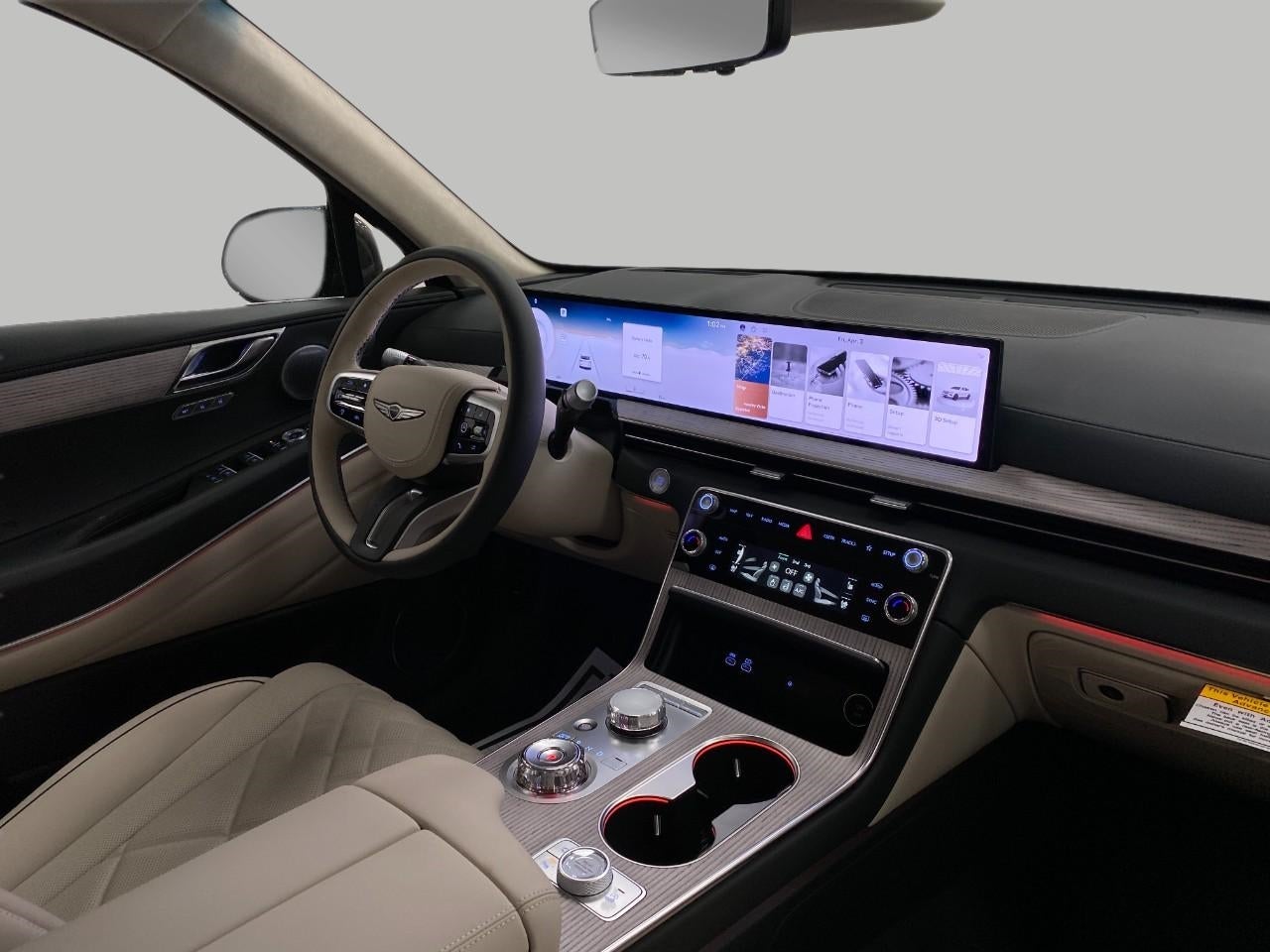 2026 Genesis GV80 3.5T Prestige AWD