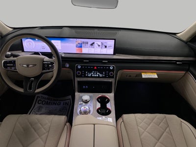 2026 Genesis GV80 3.5T Prestige AWD