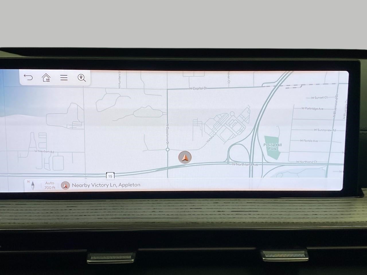 2026 Genesis GV80 3.5T Prestige AWD