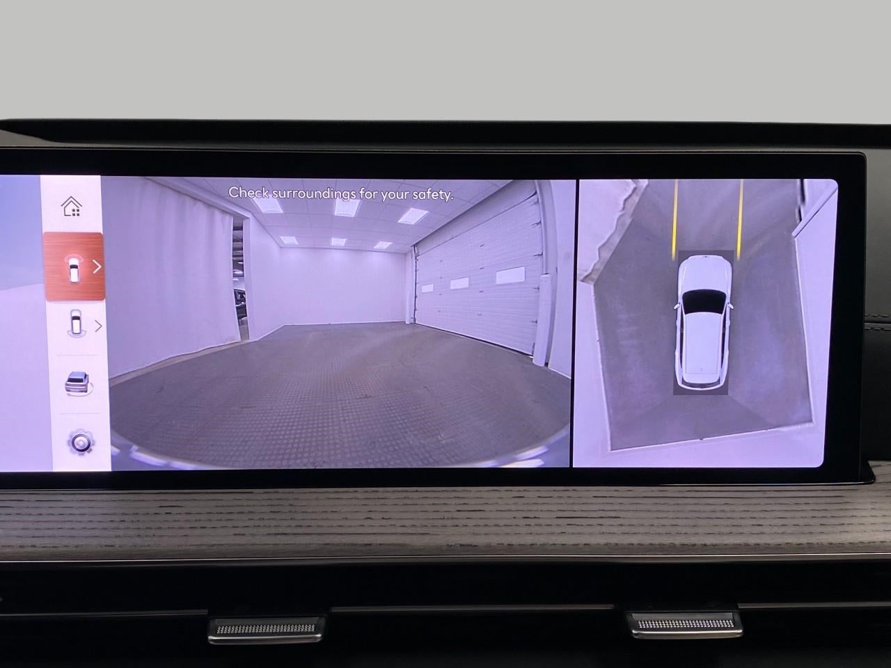 2026 Genesis GV80 3.5T Prestige AWD