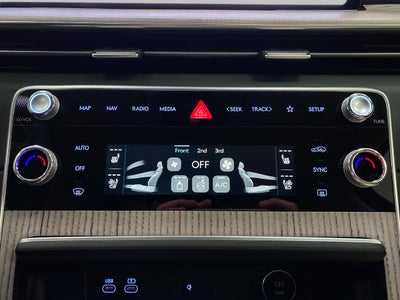 2026 Genesis GV80 3.5T Prestige AWD