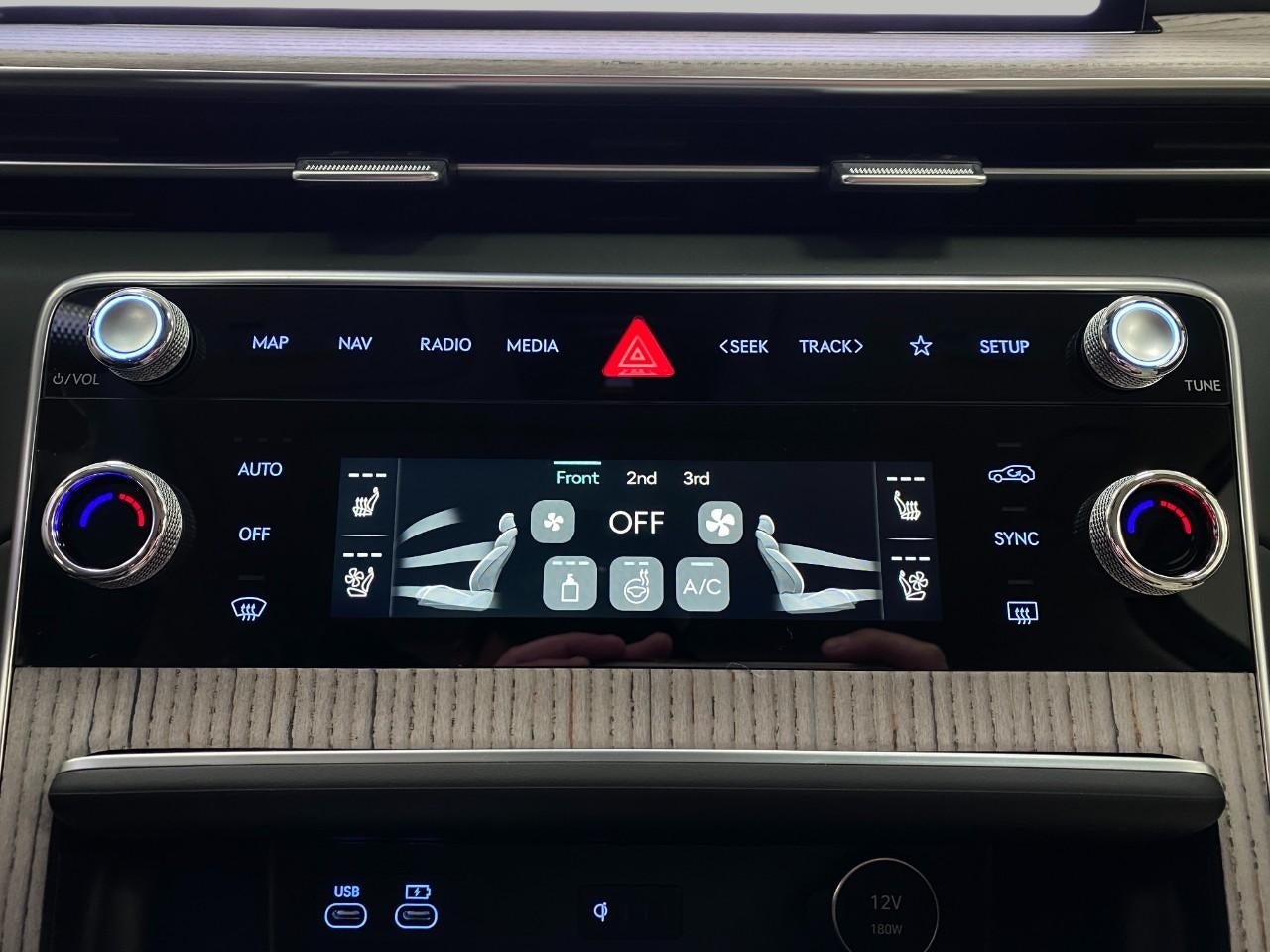 2026 Genesis GV80 3.5T Prestige AWD