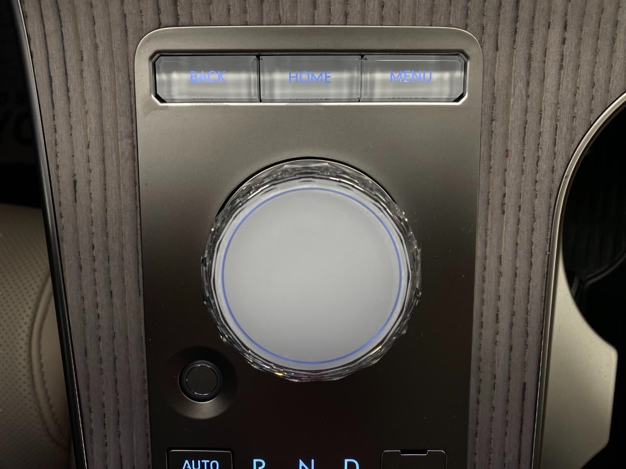 2026 Genesis GV80 3.5T Prestige AWD