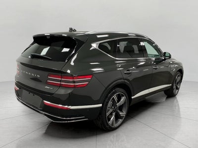 2026 Genesis GV80 3.5T Prestige AWD