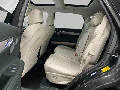 2026 Genesis GV80 3.5T Prestige AWD