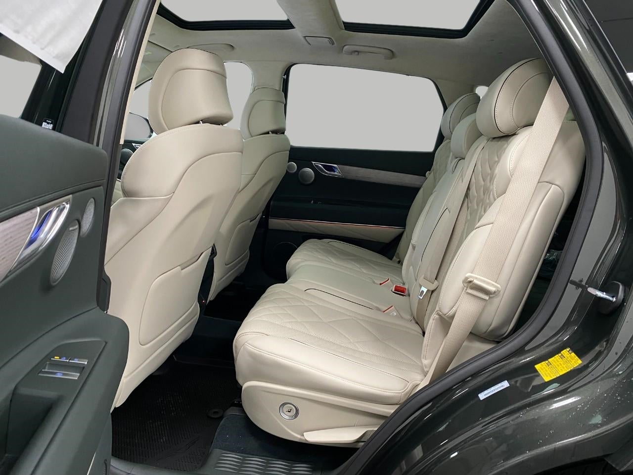 2026 Genesis GV80 3.5T Prestige AWD